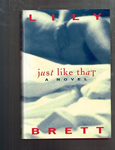 Just like that (9780732907945) by Brett, Lily