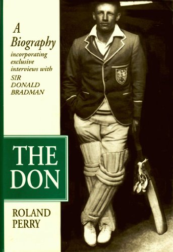 Beispielbild fr The Don: A Biography zum Verkauf von WorldofBooks
