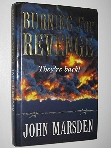 Imagen de archivo de Burning for Revenge a la venta por ThriftBooks-Atlanta