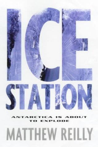 Stock image for Ice Station for sale by Better World Books