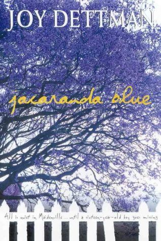 Beispielbild fr Jacaranda Blue zum Verkauf von Robinson Street Books, IOBA