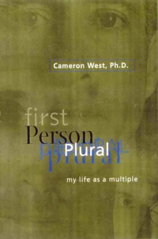 9780732909789: FIRST PERSON PLURAL: My Life as a Multiple