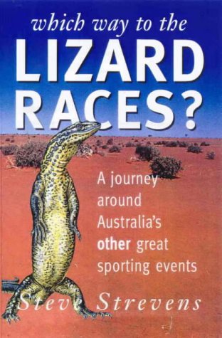 Stock image for Which Way to the Lizard Races? for sale by The Last Post Bookshop