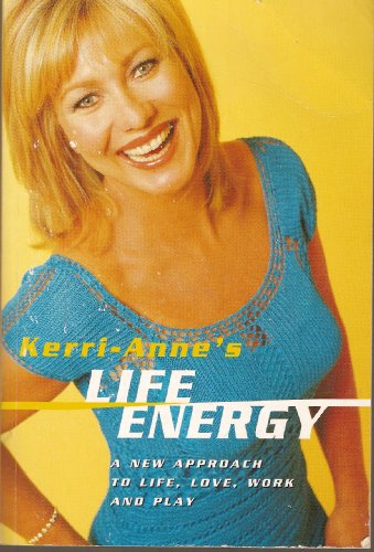 Stock image for Kerri-Anne's Life Energy for sale by Bahamut Media
