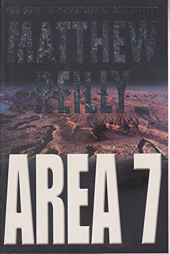 Stock image for Area 7 for sale by Ergodebooks
