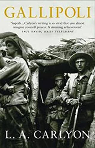 Stock image for Gallipoli for sale by Big River Books