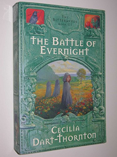 9780732911416: The Battle of Evernight (The Bitterbynde Trilogy)