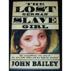 9780732911928: The lost german Slave Girl