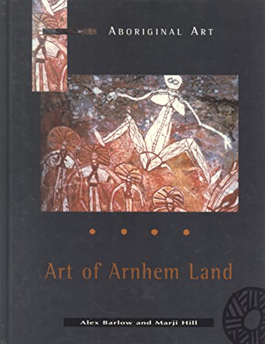 Stock image for Art of Arnhem Land. for sale by Lost and Found Books