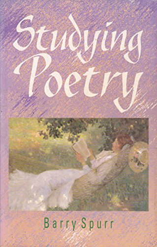 Imagen de archivo de Studying Poetry a la venta por Wormhole Books