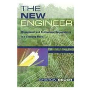 9780732946760: The New Engineer: Management and Professional Responsibility in a Changing World