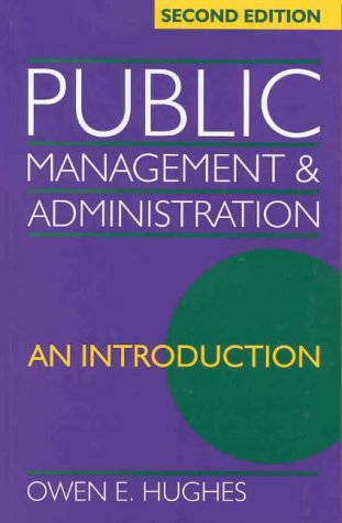 9780732953935: Public Management and Administration: an Introduction
