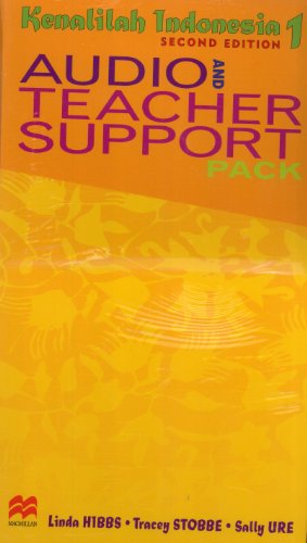 9780732979904: Kenalilah Indonesia 1: Audio and Teacher Support Pack