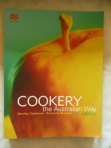 9780732980726: Cookery the Australian Way