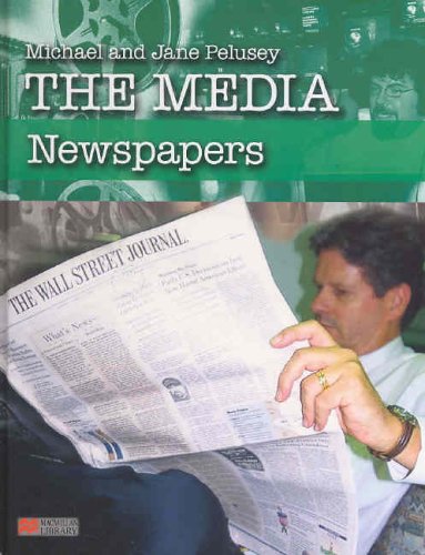 Imagen de archivo de Newspapers (Media) a la venta por Phatpocket Limited