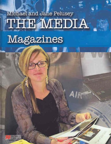 Magazines (Media) (9780732992927) by Pelusey, Michael; Pelusey, Jane