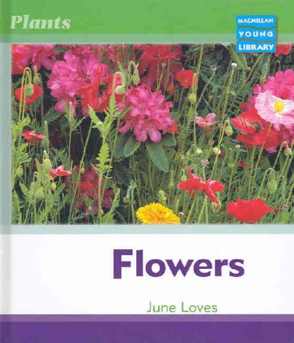 9780732997014: Macmillan Young Library: Flowers