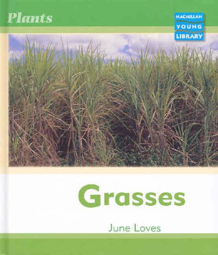 9780732997021: Macmillan Young Library: Grasses