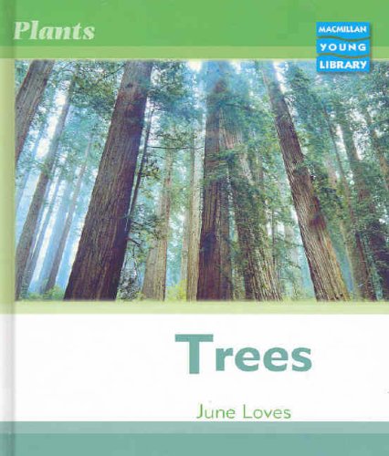 9780732997045: Macmillan Young Library: Trees