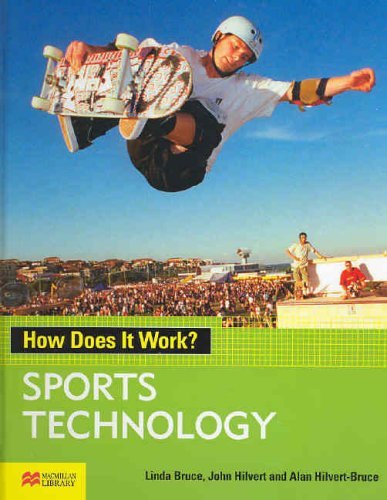 9780732997465: How Does it Work? Sports Technology