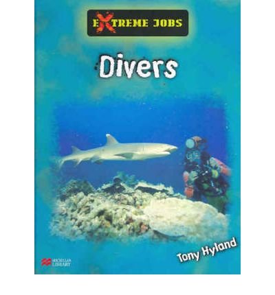 Stock image for Divers (Extreme Jobs - Macmillan Library)
