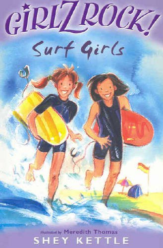 Stock image for Girlz Rock 10: Surf Girls for sale by ThriftBooks-Atlanta