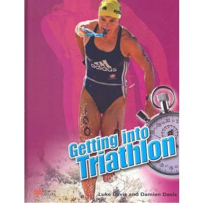 Stock image for Triathlon (Getting into - Macmillan Library) for sale by Phatpocket Limited