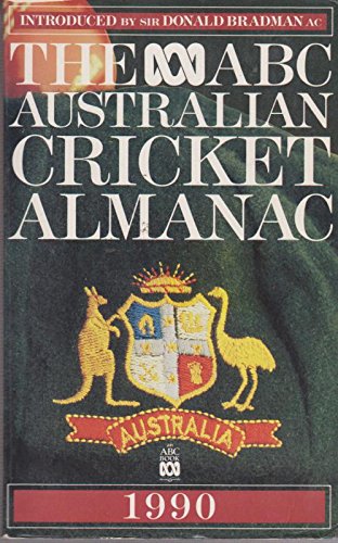 Stock image for The ABC Australian Cricket Almanac for sale by Clevedon Community Bookshop Co-operative
