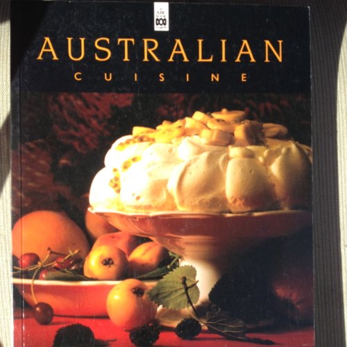 Beispielbild fr Australian Cuisine (ABC books) zum Verkauf von WorldofBooks