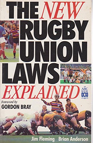 Stock image for The New Rugby Union Laws Explained for sale by Letusbegin