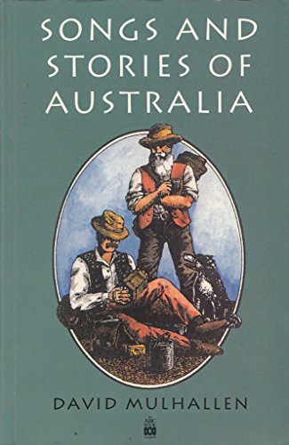 Imagen de archivo de Songs and stories of Australia a la venta por medimops