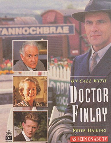 Stock image for On Call with Doctor Finlay for sale by Dromanabooks