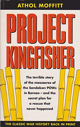 Project Kingfisher (9780733304897) by Moffitt, Athol