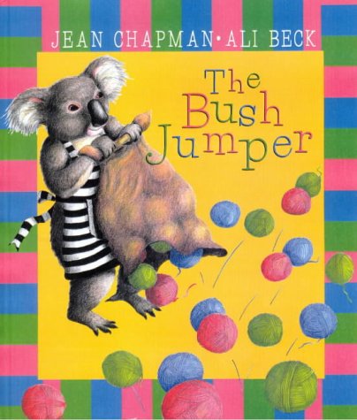 Beispielbild fr The Bush Jumper. zum Verkauf von ThriftBooks-Atlanta