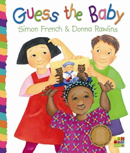 Stock image for Guess the Baby for sale by AwesomeBooks