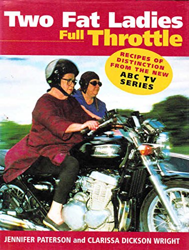 Stock image for Two Fat Ladies Full Throttle for sale by Syber's Books