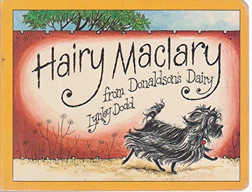 Stock image for Hairy Maclary from Donaldson's Dairy for sale by ThriftBooks-Atlanta