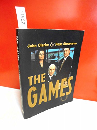 Stock image for The Games. for sale by Caryota Book Exchange