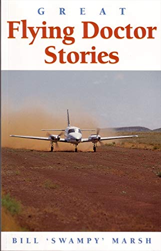 9780733308352: Great Flying Doctor Stories