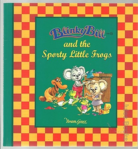 Stock image for Blinky Bill and the Sporty Little Frogs for sale by MusicMagpie