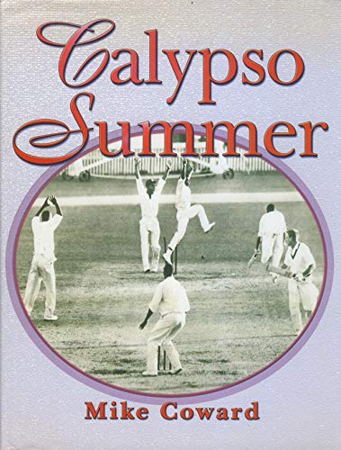 Beispielbild fr Calypso summer zum Verkauf von AwesomeBooks
