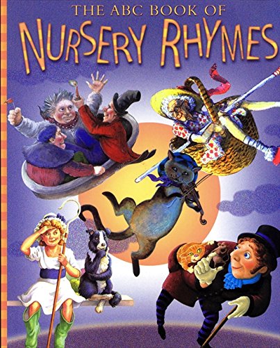 Stock image for The ABC Book of Nursery Rhymes for sale by Reuseabook