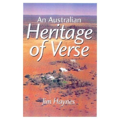 Beispielbild fr An Australian Heritage of Verse zum Verkauf von HALCYON BOOKS