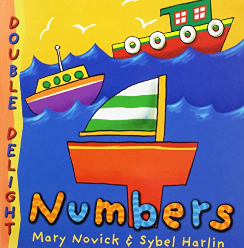 Double Delight: Numbers (9780733309090) by Mary Novick; Sybel Harlin