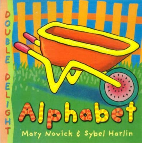 Beispielbild fr Alphabet zum Verkauf von Better World Books