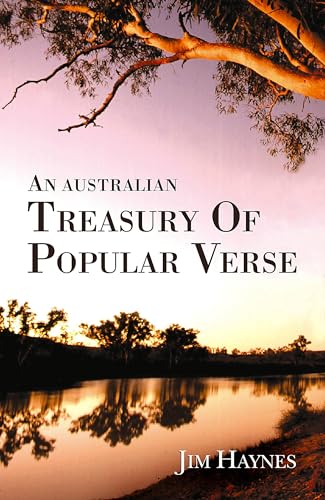 Beispielbild fr An Australian Treasury of Popular Verse zum Verkauf von Better World Books