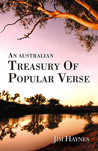 Stock image for An Australian Treasury of Popular Verse for sale by Better World Books