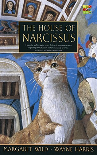 Stock image for The house of Narcissus for sale by AwesomeBooks
