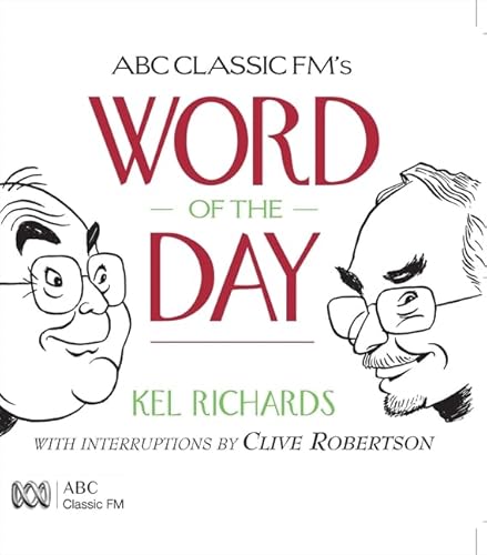 Beispielbild fr ABE Classic FM's Word of the Day zum Verkauf von AwesomeBooks