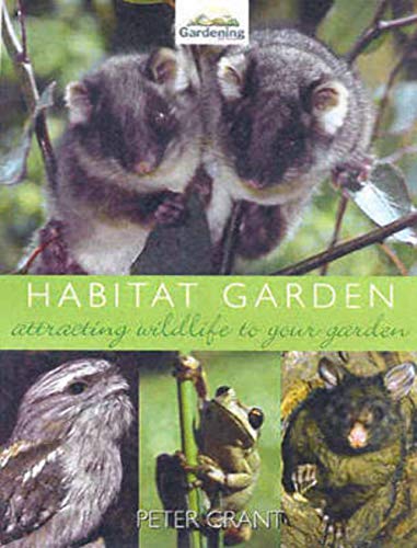 Habitat Garden - attracting Wildlife to your garden